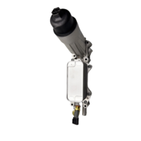 Boîtier adaptateur de filtre à huile de moteur pour Jeep Grand Cherokee Dodge Chrysler 3.6 V6 2016-2019 68105583AA 68105583AB 68105583AC