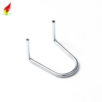 Pièces de ressorts pliés sur mesure en fil d'acier inoxydable pour porte de garage/porte à enroulement/serrure de porte, diamètre 0,9 mm