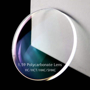 Lenti Oftalmiche in Policarbonato SELECT 1.59, Lenti Monofocali su Prescrizione, Produttore di Lenti Ottiche - Product Image 2