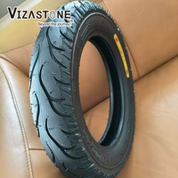Ban Motor Tahan Aus Factory Custom 300-10 T221 8PR dengan Bead yang Diperkuat untuk Touring Kota Jarak Jauh dan Safari