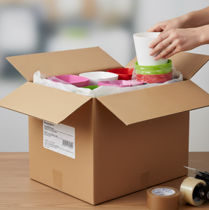 Pot de fleurs carré en plastique PP pour jardinage intérieur et extérieur – Vente en gros |   Fabricant OEM de logos personnalisés en couleur, taille 18 - Product Image 6