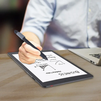 Geniatech HD gerçek zamanlı bulut Syn Android Eink Tablet ile 10.3 inç e-mürekkep dizüstü Android Tablet