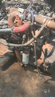 Moteur diesel d'occasion pour moteur Yuchai YC4E160 Vente en gros