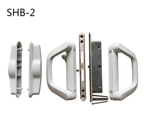 Phụ Kiện Khóa Cửa Trượt Sang Trọng Sherma Dòng SHB Cho Trung Đông - Product Image 1