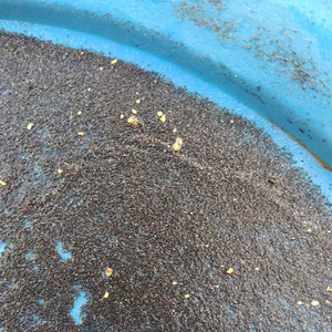 Hi-Q (alta calidad)-Herramientas de minerí<span class=keywords><strong>a</strong></span> de oro y plástico, sartén para lavar oro, nueva sartén dorada - Product Image 3