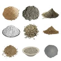 Béton réfractaire de haute qualité renforcé de fibres d'acier pour four à ciment, directement de l'usine, durabilité supérieure