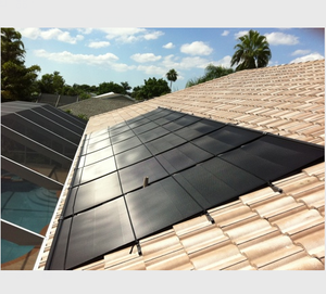 Offerta di Fabbrica: Riscaldatore Solare per Piscina, Pannello Solare per Riscaldamento Piscina - Product Image 2
