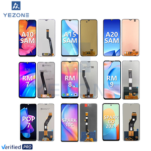 หน้าจอโทรศัพท์มือถือสำหรับ Samsung A05 จอ LCD สำหรับ Samsung A05 จอแสดงผล LCD พร้อมชุดประกอบของแท้ - Product Image 2
