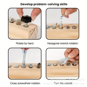 Magnetic dual-purpose flathead and Phillips <b>screwdriver</b>, mini turnip <b>screwdriver</b>, Torx flathead ultra-short <b>screwdriver</b> - Product Image 3