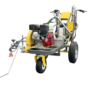 Machines automatiques de marquage routier <span class=keywords><strong>Peinture</strong></span> routière et équipement de marquage de ligne efficaces pour la précision - Product Image 4