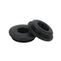 Moulage sur mesure en caoutchouc NBR, HNBR, EPDM, ETP, Silicone, FKM, FPM : Butée de câble de treuil et Joint d'étanchéité