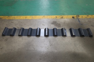 Máquina para fabricar láminas para techos Máquina formadora de rollos de láminas corrugadas Máquina para fabricar azulejos - Product Image 2