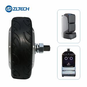 ZLTECH 고토크 <span class=keywords><strong>800W</strong></span> 48V 10인치 고출력 <span class=keywords><strong>DC</strong></span> 모터 8.5A 150RPM 고성능 전기 허브 서보 모터 - Product Image 6