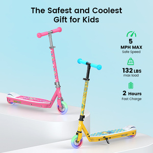 Gyroor High Quality 50w Motor 2 Wheel <strong>Electric</strong> <strong>Scooter</strong> <strong>for</strong> <strong>6</strong>-12 <strong>Years</strong> <strong>Old</strong> Children's <strong>Electric</strong> <strong>Scooter</strong> - Product Image 5