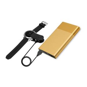 Cable cargador USB Clip DE DATOS Cuna <span class=keywords><strong>Gamin</strong></span> <span class=keywords><strong>Reloj</strong></span> inteligente Cable de carga para Garmin Fenix Chronos - Product Image 2