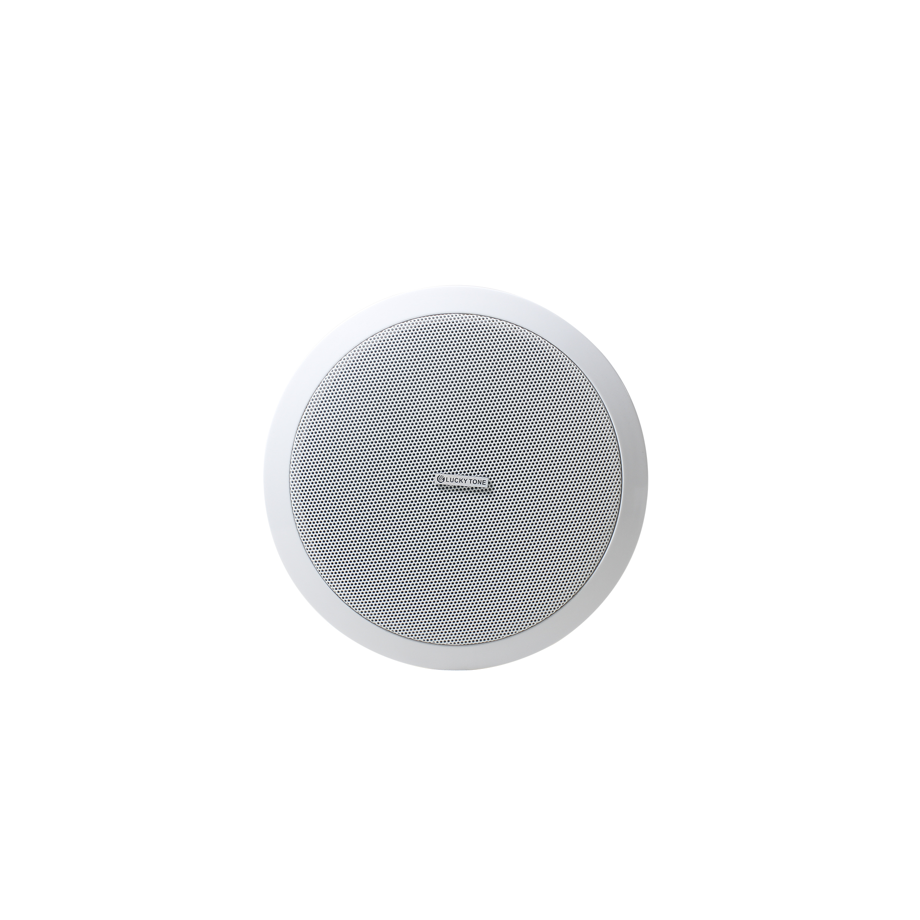 Smart Home Audio 6.5 Inch Wireless bluetooth Active Full Range Ceiling Speaker 2*20W With Remote Controller · image 2