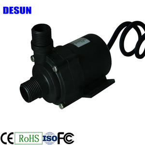 <span class=keywords><strong>Pompe</strong></span> submersible électrique de refroidissement de moteur de <span class=keywords><strong>moto</strong></span> d'automobile de <span class=keywords><strong>12V</strong></span> 24V DC - Product Image 2