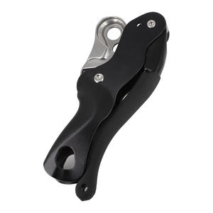 Dispositivo de Agarre Freno Automático para Cuerda de Escalada a <span class=keywords><strong>Precio</strong></span> de Fábrica, Descensor para Rescate y Rápel, Accesorios de Escalada - Product Image 4