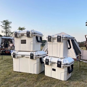 Wholesale Reasonable Price <strong>Ice</strong> Cooler Box 70L Fishing Camping Coolers Keep Cooling <strong>Ice</strong> <strong>Chest</strong> with Custom logo - Product Image 4
