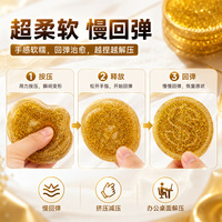 Meilleure vente transfrontalière : Jouet anti-stress en forme de grosse pièce d'or, simulation de dollar et de maltose pour le commerce extérieur