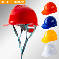 WEIWU industriel léger ABS casque de sécurité pour la construction casque de sécurité pour les travailleurs de protection personnelle casque de travail