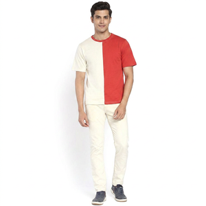 T-shirts pour hommes de haute qualité, nouveau design, prix imbattable, vêtements décontractés pour homme en différentes tailles - Product Image 1