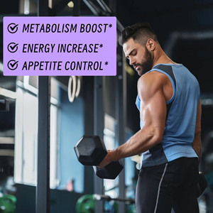 OEM ODM Custom Raspberry Ketones <b>Supplement</b> Herbal Formula Boost Metabolism Fat Burner Capsules Suppress Appetite Capsules - Product Image 3