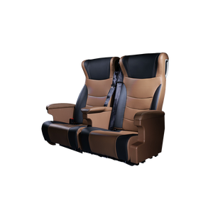 เบาะนั่งรถบัสขนาดเล็กแบบปรับเอนได้สำหรับรถบัสที่มีผิวหนาผลิตภัณฑ์ที่นั่งผู้โดยสารใน <span class=keywords><strong>Kiel</strong></span> - Product Image 2