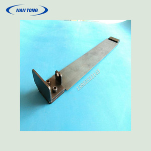 ใบมีด Nantou Doctor Blade 0.2 มม. แบบปลายเฉียง สำหรับเครื่องพิมพ์เหล็กเหล็กกล้า ยี่ห้อ Liangming Mitsubishi - Product Image 2