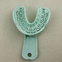 Zogear IM003G plateau d'impression d'implant dentaire jetable de qualité médicale