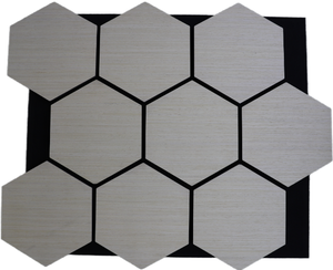 Paneles Acústicos de Diseño 3D Personalizados <span class=keywords><strong>para</strong></span> Estudios de Grabación y Estudios Caseros - Product Image 4