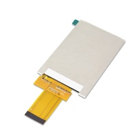 Layar TFT TCC 3.5 Inci 320x480 IC Penggerak ILI9488 40 Pin 8/16 Bit Paralel SPI LCD Display Guangdong