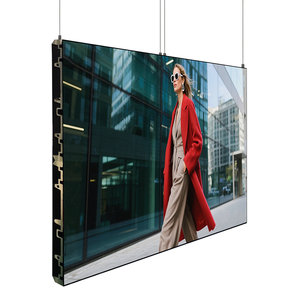 2026 New Technology P1.25 Ultra-Fine Pitch CoB LED Video <b>Wall</b> Hanging Digital Signage and <b>Displays</b> Android Advertisement SCNW01- - Product Image 5