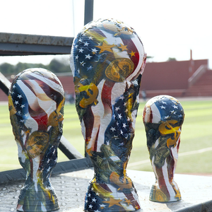 ฟุตบอลโลก 2026 รุ่นลิเบอร์ทาด ฉบับอเมริกา-แคนาดา-เม็กซิโก  <span class=keywords><strong>รางวัล</strong></span>ฟุตบอลโลก  ของตกแต่งบ้าน  ฟิกเกอร์แอคชั่น - Product Image 5