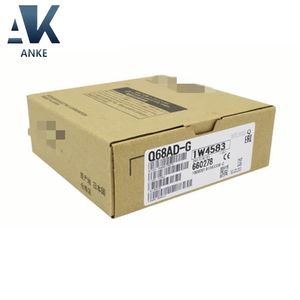 Q68TD-G-H01 Q68AD-G Q68TD-G-H02 modules analogiques Mitsubishi série Q - Product Image 1