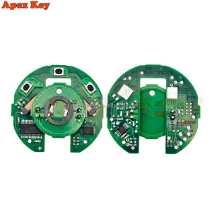 Clé de voiture intelligente sans clé 315/433/868MHz ID46 pour BMW Mini Cooper Cabrio Clubman Countryman VDO 5WK49331 MINI 3456371-01 - Product Image 2