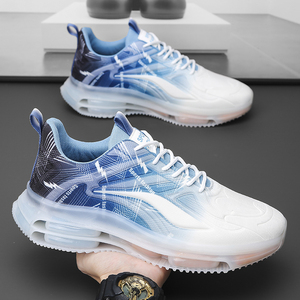 Nouvelles <span class=keywords><strong>Chaussures</strong></span> de Sport Décontractées Légères pour Adultes à Bon Prix – Baskets Homme Tendance Printemps 2025 – Vente en Gros Chine - Product Image 2