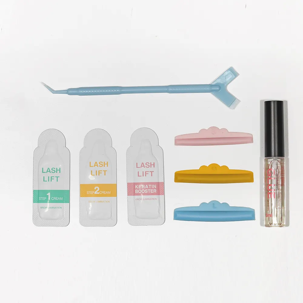 Lash Lifting Wenkbrauw Perm Wimper Producten Lash Lifting Set Lash Lift Crème