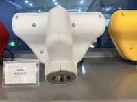 Moniteur d'eau électrique télécommandé pour camion de lutte contre les incendies et d'arrosage, rotation à 360°
