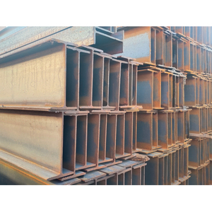 Thép không gỉ H chùm 150x150mm Hàn s355jr chống ăn mòn cho hàng rào bài viết cấu trúc hỗ trợ sử dụng ngoài trời - Product Image 5