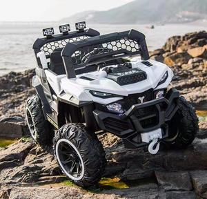 Лидер продаж, Детский Электрический автомобиль с батарейным питанием, большой размер, многоцветный детский автомобиль для езды по бездорожью для детей - Product Image 4