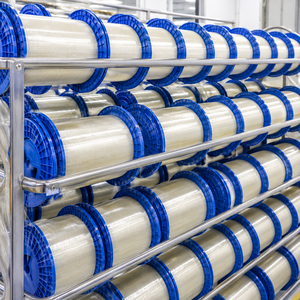 Cable de Fibra Óptica Monomodo Fiberhome G657A1 G657A2 de 50 km, 0.25 mm, en Bobina, para Infraestructura FTTX (En Stock) - Product Image 3