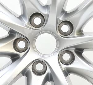 <span class=keywords><strong>ModelX</strong></span> 22x 9J/10J ET35mm Roues de rechange à rayons multiples en alliage d'aluminium-Numéros de pièce 1027246/1027247 pour <span class=keywords><strong>ModelX</strong></span> Retrofit/Upgrade - Product Image 4