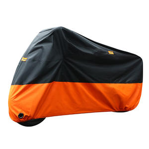 Cubierta para Motocicleta, Funda para Asiento de Motocicleta, Cubiertas para Neumáticos, Venta al por Mayor, Protección Solar, Impermeable y Antipolvo - Product Image 6