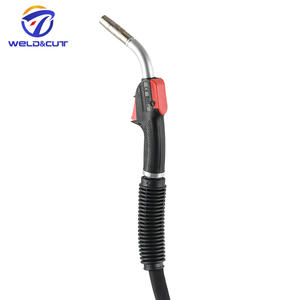 Torche de soudage MIG <span class=keywords><strong>Kemppi</strong></span> MMG20 MMG22, pistolet refroidi à l'air <span class=keywords><strong>CO2</strong></span> avec connecteur Euro 3m/4.5m 6250200 6250220 Système - Product Image 3