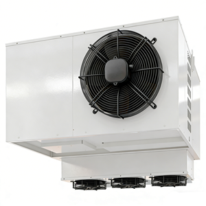 Unidad Condensadora Monobloque de Montaje Superior para Cámaras Frigoríficas, Bomba Scroll, Ahorro de Energía, Refrigerante R290, 3.40KW, Control Remoto - Product Image 4