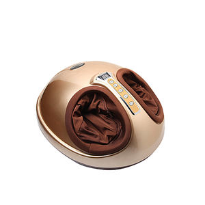 電動24Wシアツフットマッサージャー1年PUカバー付き5年モーター楽しいリフレクソロジーマッサージグローバル製品 - Product Image 5