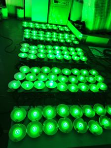 Luz Perimetral LED IP68 para Helipuerto, Color Verde, para Área de Aterrizaje y Despegue TLOF - Product Image 6