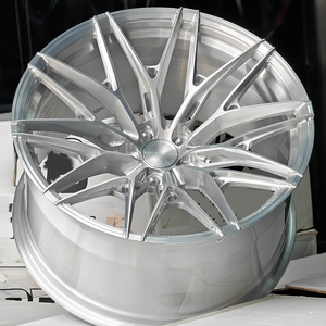 ล้ออัลลอยด์หรูหราแบบฟอร์จชิ้นเดียว XINLAI Custom OEM ขนาด 19 20 21 นิ้ว 5x120 5x130 5x114.3 สำหรับ BMW M1 M2 M3 M4 M5 - Product Image 1