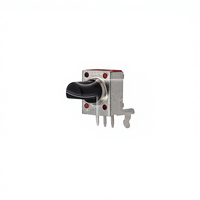 Potentiomètres rotatifs série RC0901 1K-1M, tolérance 20%, film carbone, DC 10V, 70 rotations, 0.03W pour drones UAV et joysticks